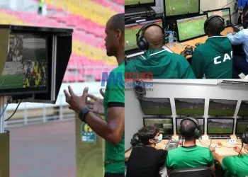 CAF Launches VAR Academy