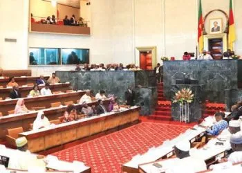 Cameroon National Assembly
