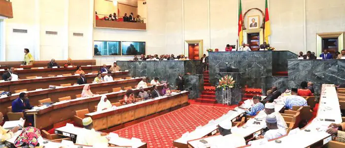 Cameroon National Assembly