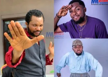Denilson Igwe has made some explosive claims against Mark Angel