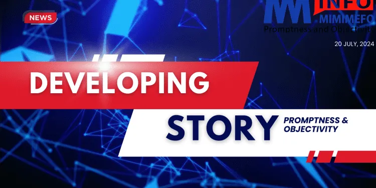 Gunfire erupts in Bomaka