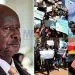 Dozens detained as Ugandans defy president's threats