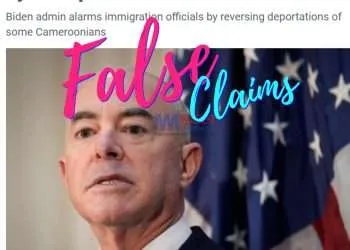 Fact-checks done on this revealed there was nothing to substantiate the claims