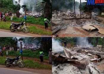 Family of seven die