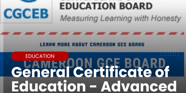 GCE Board Advanced Levels 2024