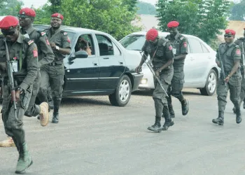 Gendarme kills young girl in Santchou