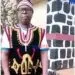 Shey Selamo Marcel was an internally displaced man