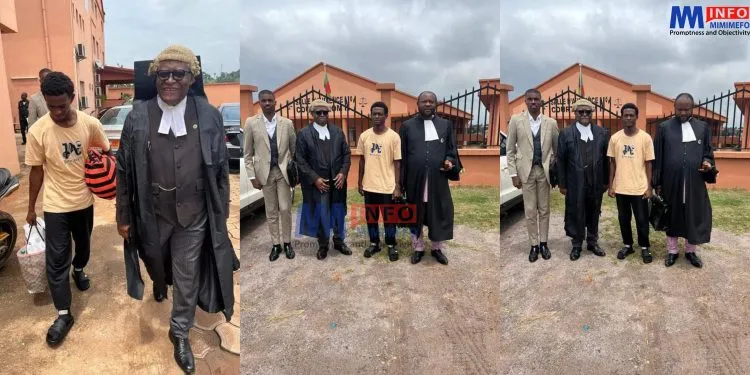 Junior Ngombe released