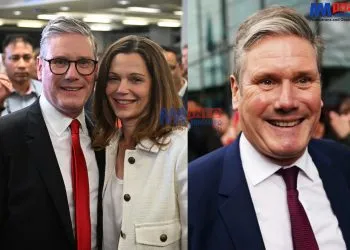 Keir Starmer emerges as UK PM after Labour's landslide victory