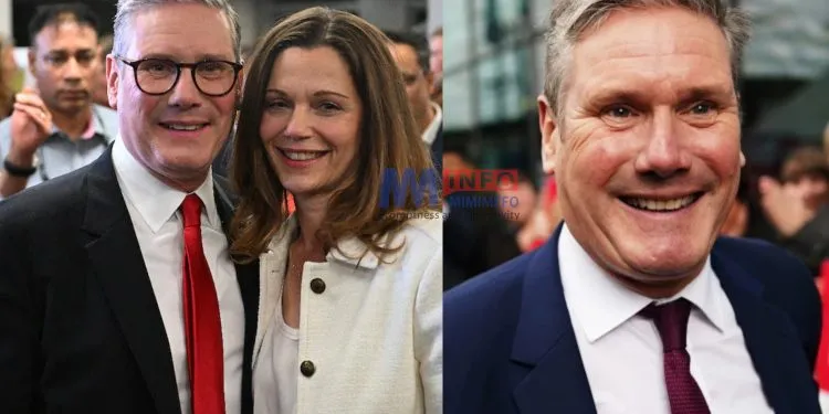 Keir Starmer emerges as UK PM after Labour's landslide victory