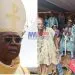 Le clergé de Bafoussam