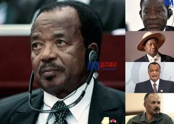 Les Longévités Politiques en Afrique _ Une analyse des dirigeants de longue date