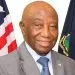 Liberian president Joseph Boakai