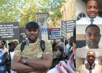 London restauranteur and separatist leader accused of scam