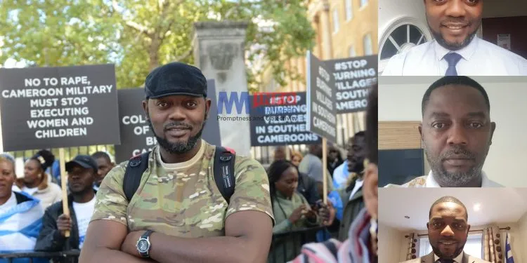 London restauranteur and separatist leader accused of scam
