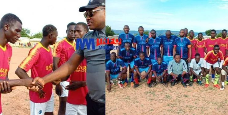 championnat de vacances