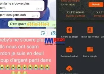 scandale financier