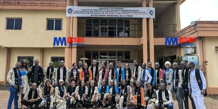 L'Unviversité de Dschang