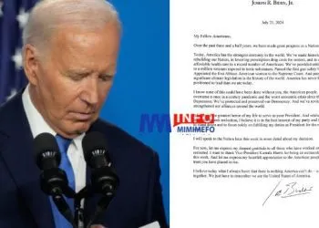 Joe biden