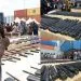Nigerian customs seize container of arms