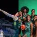 Nigeria's D'Tigress makes a great start to their Olympic campaign