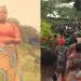 One woman killed in anti-amba protest in Cameroon