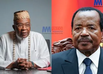 Opposition MP tells Biya to quit