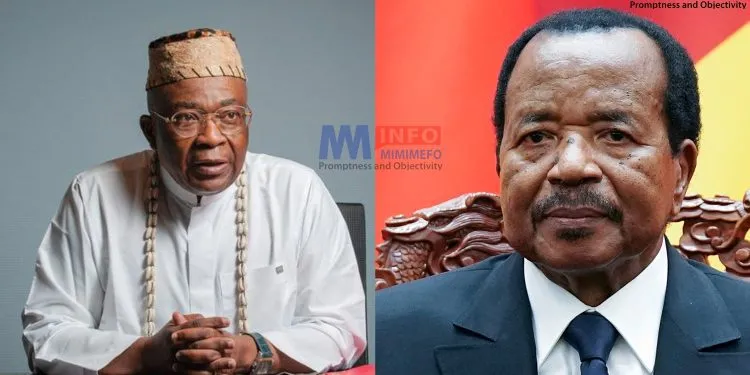 Opposition MP tells Biya to quit