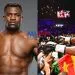 PFL announces African series with Francis Ngannou at the helm