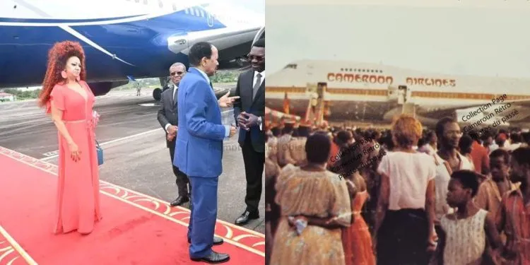 President Biya does not have a presidential plane
