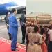 President Biya does not have a presidential plane
