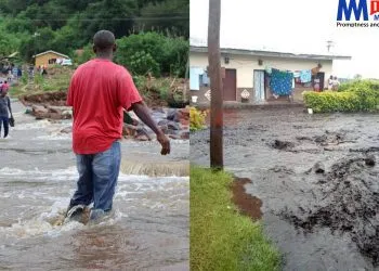 Rainy season in Buea and how residents deal with it