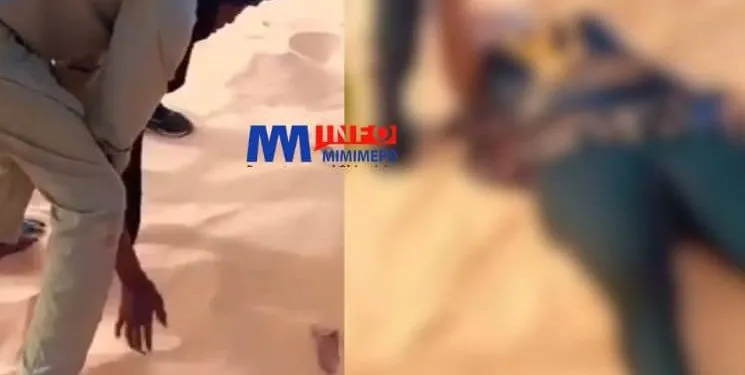 Cameroonian woman buried in Tunisia on her way to Europe