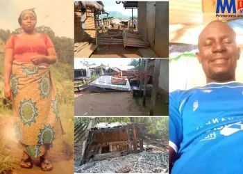 Separatists burn houses after killings in Mbessa