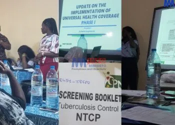 South West implements strategies to combat Tuberculosis