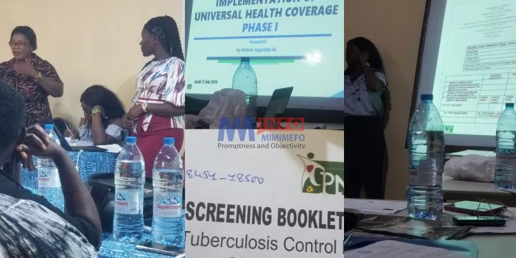 South West implements strategies to combat Tuberculosis