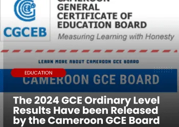 The 2024 GCE Ordinary Level Results Are Out for Cameroon