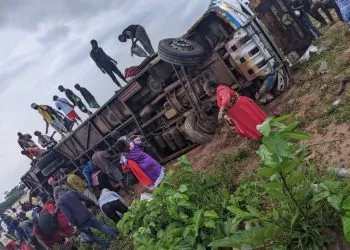 Vatican Express involved in another accident