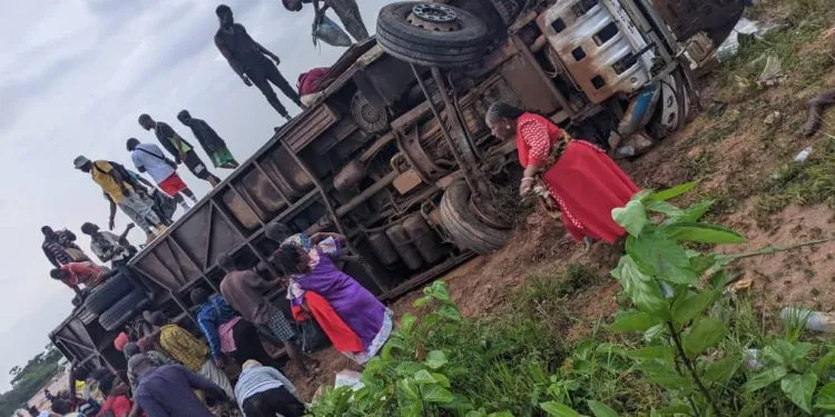 Vatican Express involved in another accident