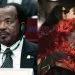 Brenda Biya and Paul Biya