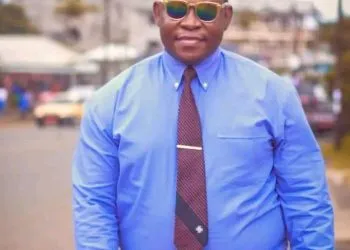 Buea-based journalist Yanick Fonki