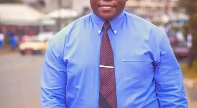 Buea-based journalist Yanick Fonki