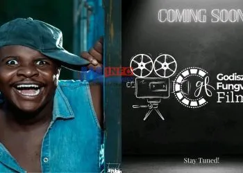 comedian Godisz Fungwa launches movie production