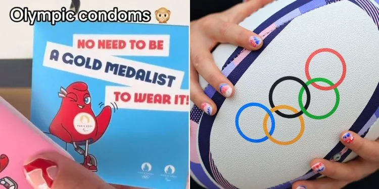 Paris Olympics Condom 072224 1333bd66604943019d1363cd0b8ff282