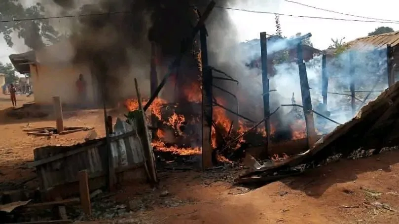 La ville de Magba, située dans la région du Noun, est le théâtre de violents affrontements entre les communautés Tikar et Bamoun