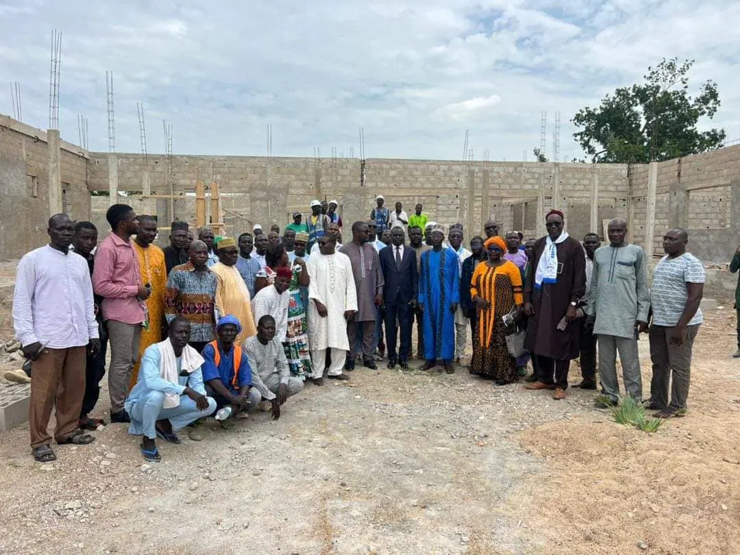 À Kaélé, une petite ville du Cameroun au cœur du département du Mayo-Kani, un projet ambitieux prend forme sous l'impulsion de l'association culturelle Moudang, Gbe-zah