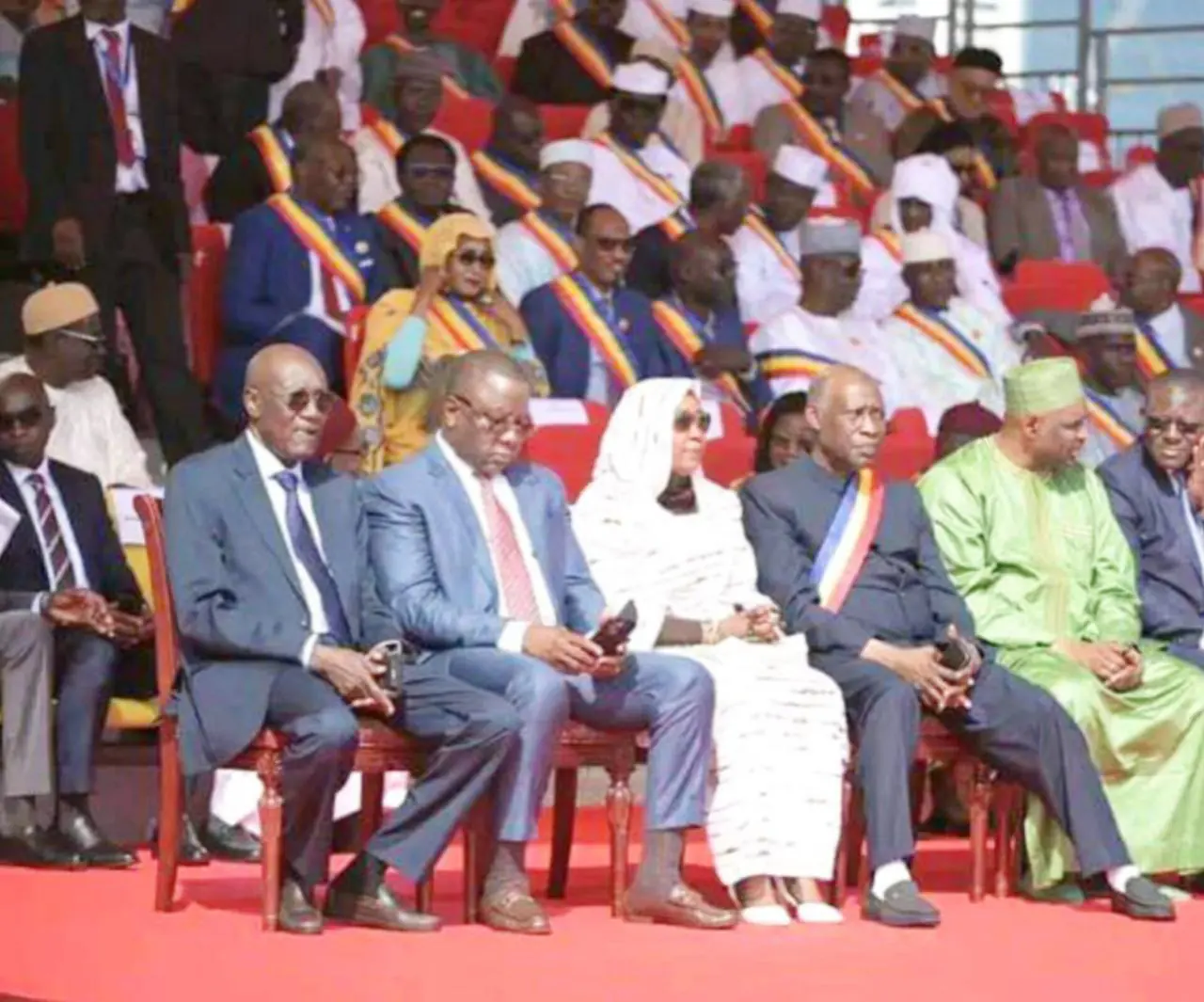C’est le jour où, en 1960, le Tchad a accédé à l'indépendance, rompant les chaînes du colonialisme pour se forger une identité propre