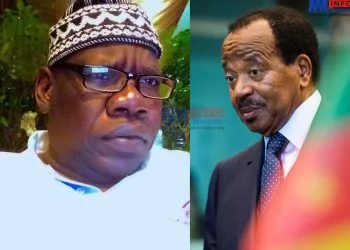 Aboubakar Ousmane Mey aims to challenge Biya in 2025