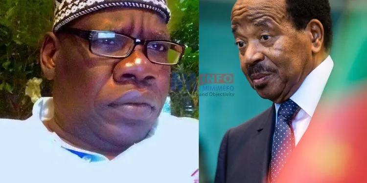 Aboubakar Ousmane Mey aims to challenge Biya in 2025