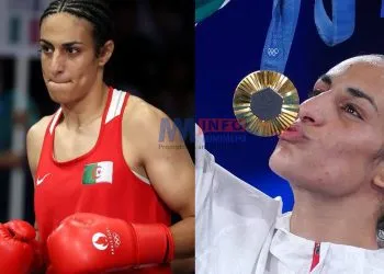 Algerian Boxer Imane Khelif wants to fight online harassment
